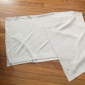 Lululemon Forward Flow Poncho